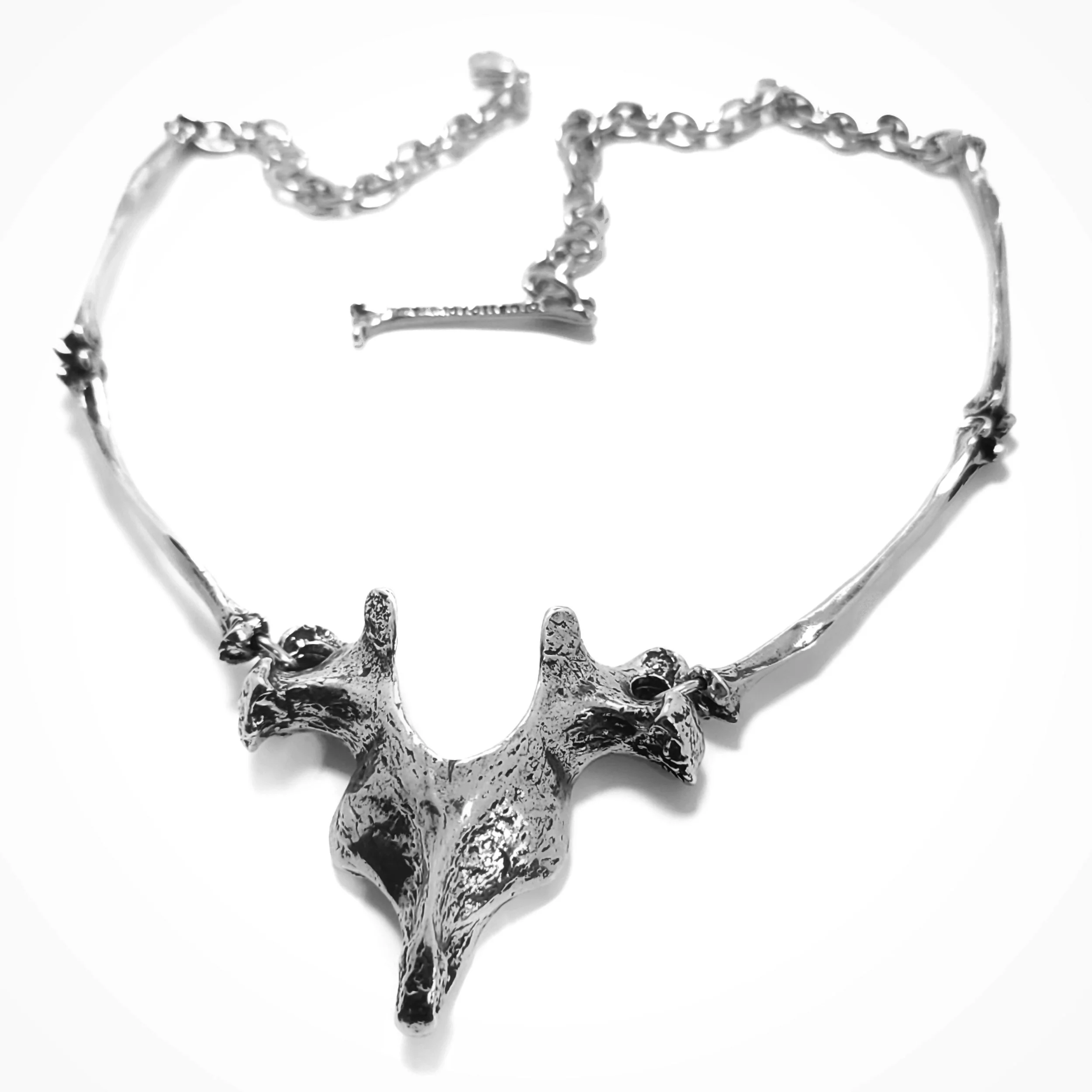 Dolphin Vertebra Collar II | Martha Rotten